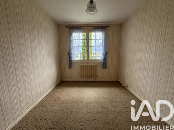 Maison à vendre 5 pièces 121 m² Montluçon