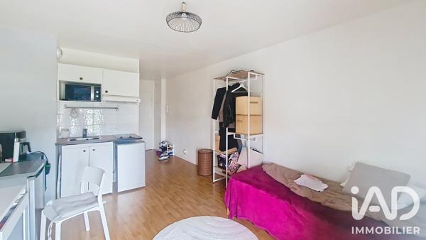 Studio à vendre 22,27 m² Corbeil-Essonnes