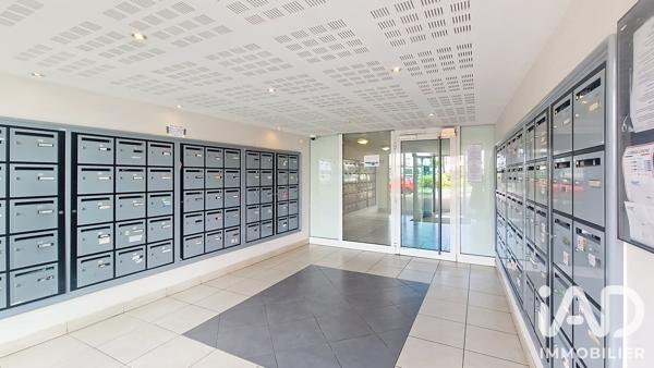 Studio à vendre 22,27 m² Corbeil-Essonnes