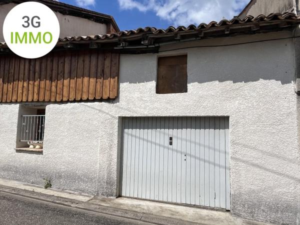 Vente / Maison de village