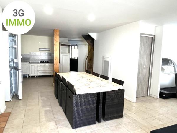 Vente / Maison de village