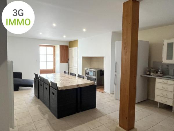 Vente / Maison de village