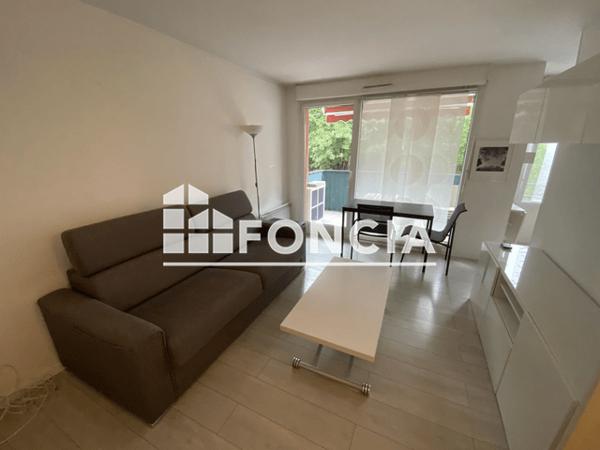 Location Appartement meublé 2 pièces 39.01 m² - BATIMENT A Colmar 68000
