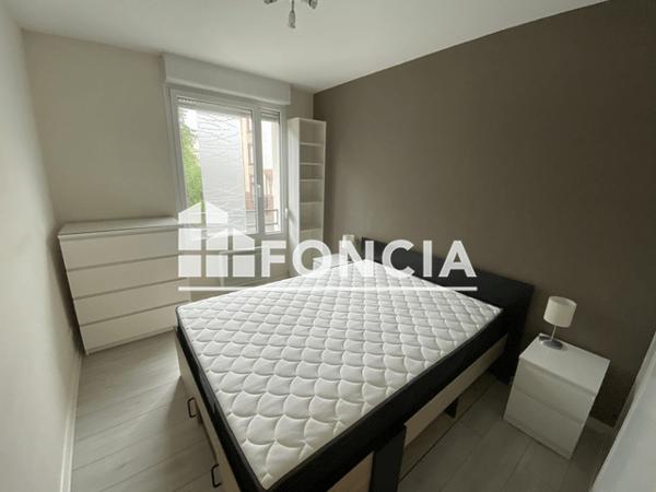 Location Appartement meublé 2 pièces 39.01 m² - BATIMENT A Colmar 68000