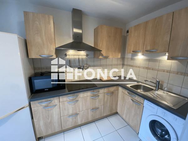 Location Appartement meublé 2 pièces 39.01 m² - BATIMENT A Colmar 68000