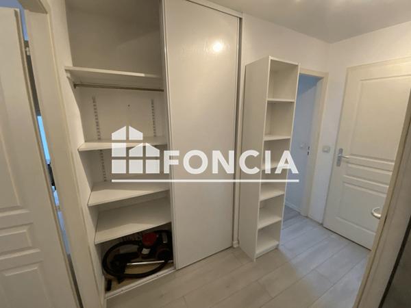 Location Appartement meublé 2 pièces 39.01 m² - BATIMENT A Colmar 68000
