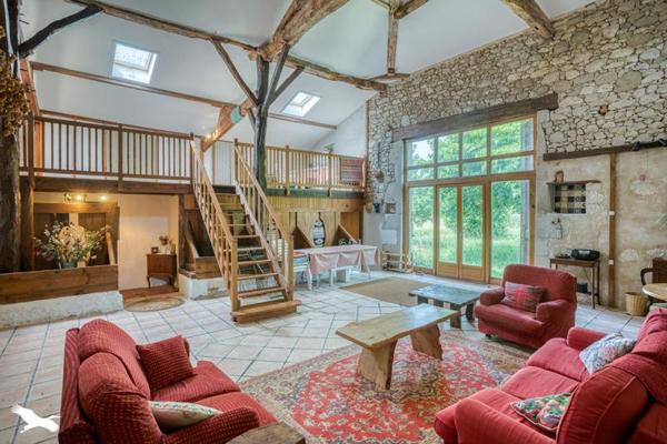 Maison à vendre |  Duras |  6 pièces | 222 m²