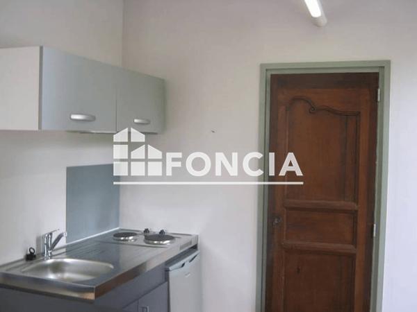 Location Studio 27.4 m² - 6 PLACE DE L'EGLISE - RESIDENCE DORREA Cambo Les Bains 64250