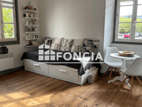 Location Studio 27.4 m² - 6 PLACE DE L'EGLISE - RESIDENCE DORREA Cambo Les Bains 64250