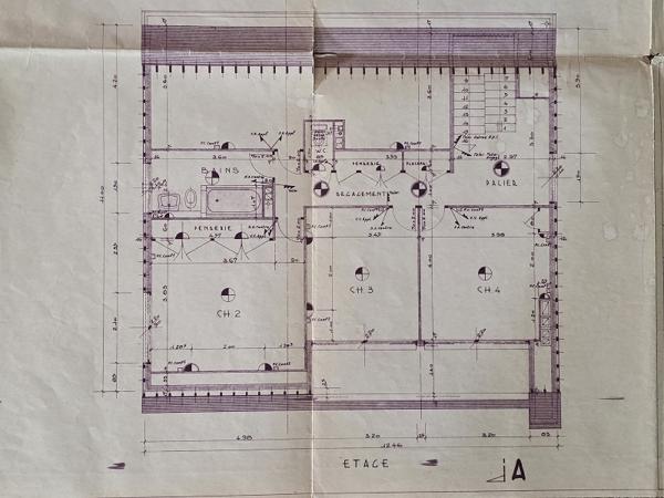 Maison 7 pièces - 241 m²