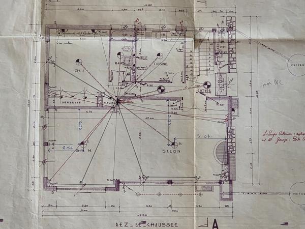 Maison 7 pièces - 241 m²