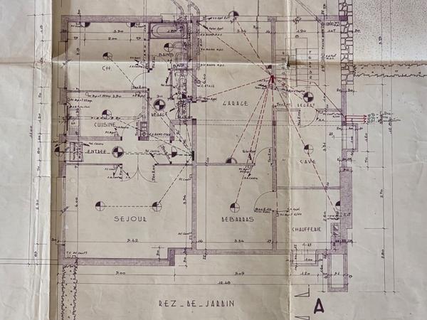 Maison 7 pièces - 241 m²