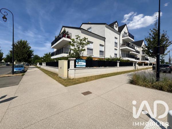 Appartement à vendre 3 pièces 57 m² Tigery