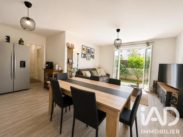 Appartement à vendre 3 pièces 57 m² Tigery