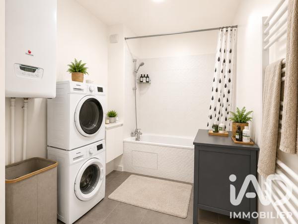Appartement à vendre 3 pièces 57 m² Tigery