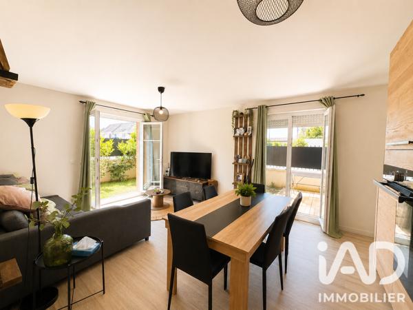 Appartement à vendre 3 pièces 57 m² Tigery