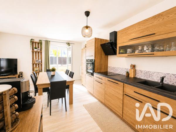 Appartement à vendre 3 pièces 57 m² Tigery