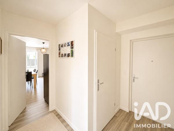 Appartement à vendre 3 pièces 57 m² Tigery