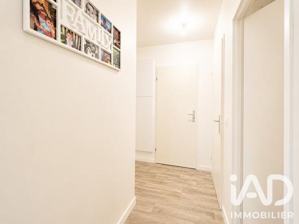 Appartement à vendre 3 pièces 57 m² Tigery