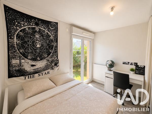 Appartement à vendre 3 pièces 57 m² Tigery