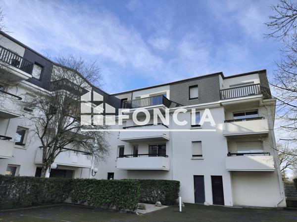 Location Appartement meublé 2 pièces 48.47 m² - 29/31/33 AVENUE HENRI BARBUSSE Merignac 33700