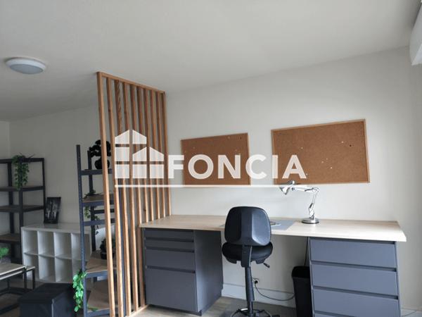 Location Appartement meublé 2 pièces 48.47 m² - 29/31/33 AVENUE HENRI BARBUSSE Merignac 33700