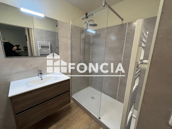 Location Appartement meublé 2 pièces 48.47 m² - 29/31/33 AVENUE HENRI BARBUSSE Merignac 33700