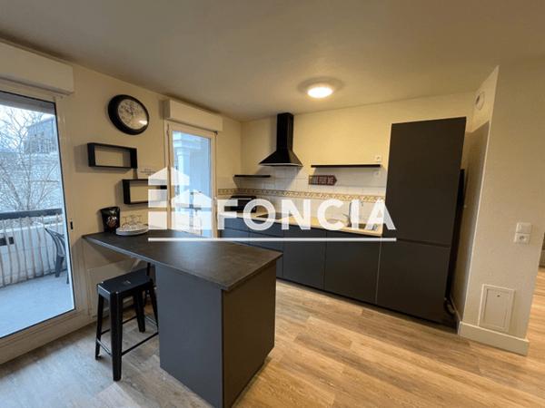 Location Appartement meublé 2 pièces 48.47 m² - 29/31/33 AVENUE HENRI BARBUSSE Merignac 33700
