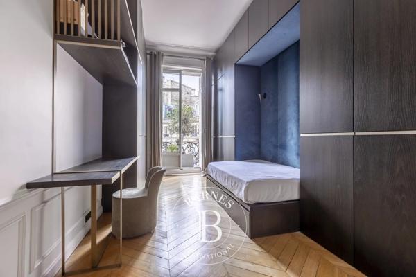 Paris 17ème, Appartement 4 Chambres -  219 m² à vendre