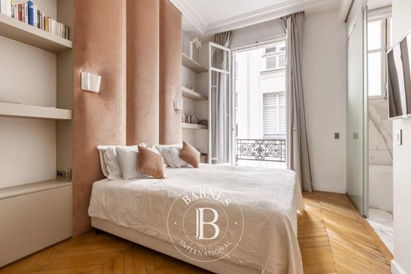Paris 17ème, Appartement 4 Chambres -  219 m² à vendre