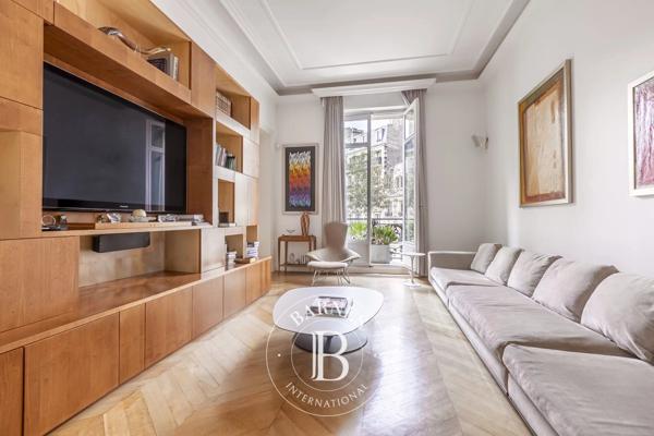 Paris 17ème, Appartement 4 Chambres -  219 m² à vendre