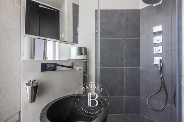 Paris 17ème, Appartement 4 Chambres -  219 m² à vendre