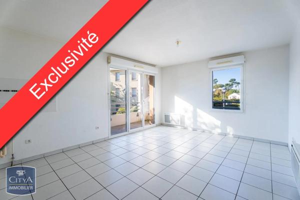 Appartement à vendre 3 pièces 55.39m²