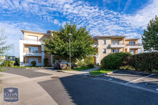 Appartement à vendre 3 pièces 55.39m²