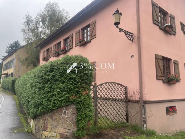 Maison 9 pièce(s) 5 chambre(s) 230 m²