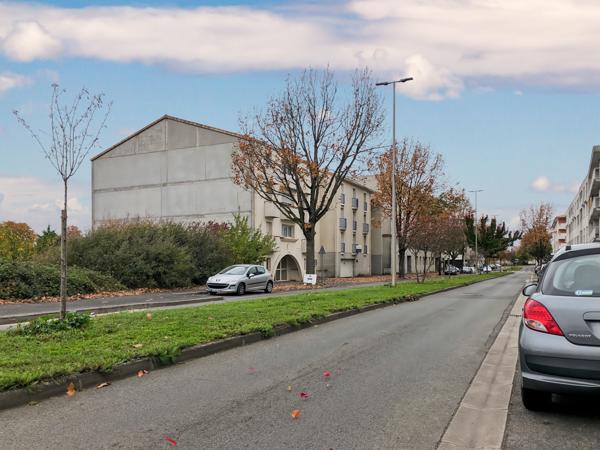 Appartement 1 pièce - 22 m²