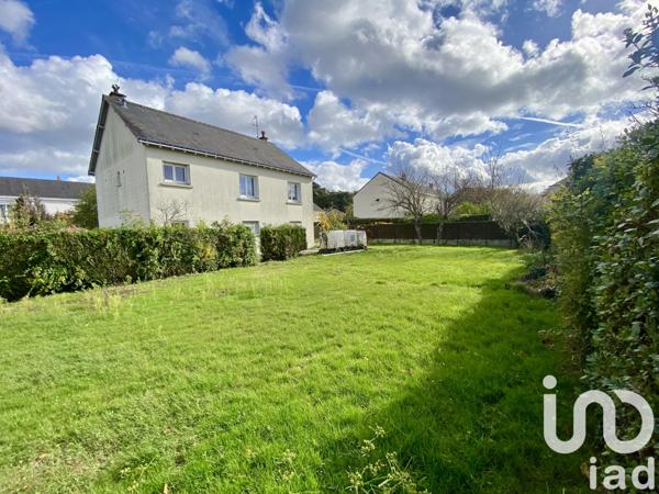 Maison à vendre 4 pièces 85 m² Saint-Avertin