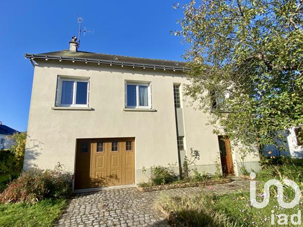 Maison à vendre 4 pièces 85 m² Saint-Avertin