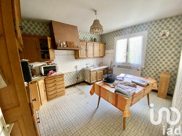 Maison à vendre 4 pièces 85 m² Saint-Avertin