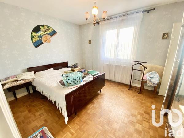 Maison à vendre 4 pièces 85 m² Saint-Avertin