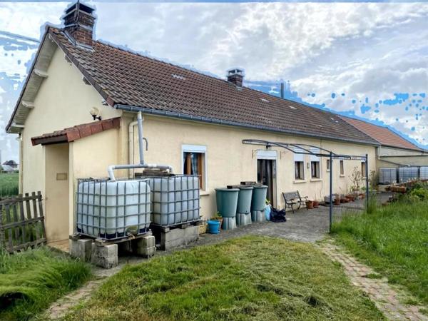 Maison à CURCHY