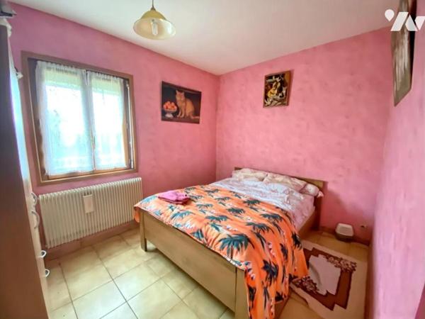 Maison à CURCHY
