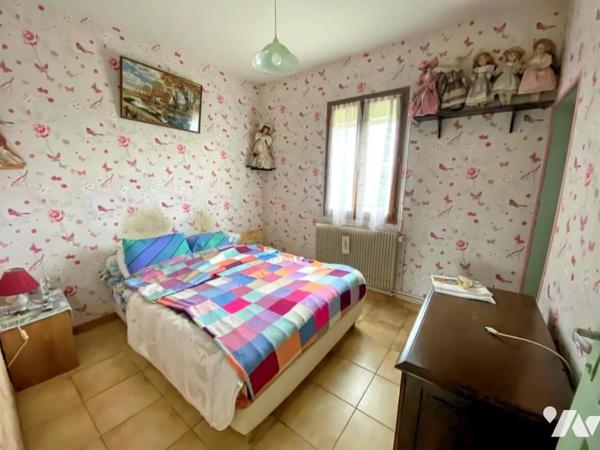 Maison à CURCHY