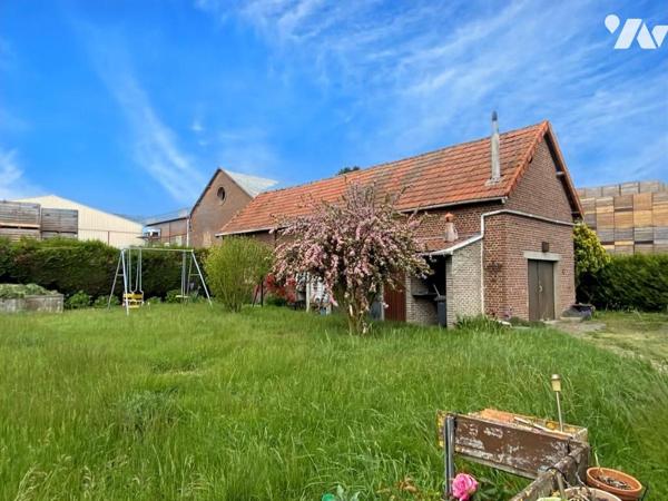 Maison à CURCHY