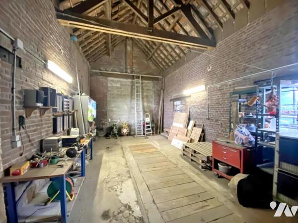 Maison à CURCHY