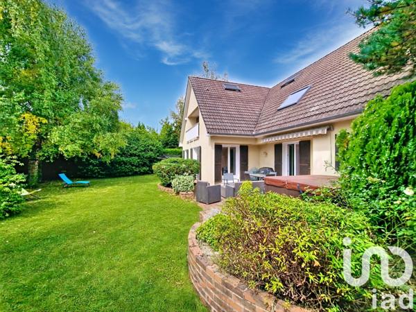 House for sale 8 rooms 235 m² Gometz-la-Ville