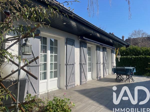 Maison à vendre 7 pièces 160 m² Dijon