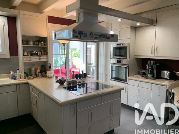 Maison à vendre 7 pièces 160 m² Dijon