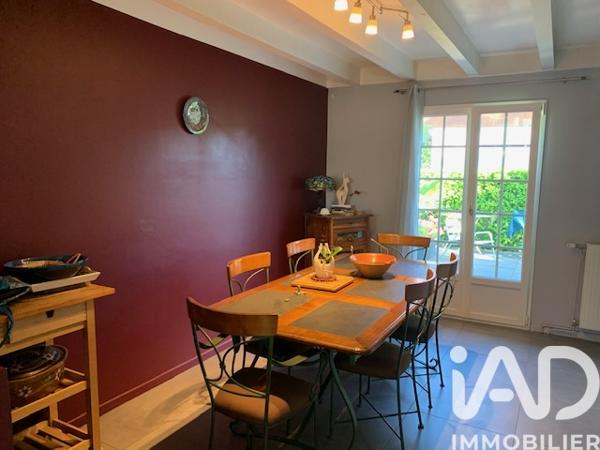 Maison à vendre 7 pièces 160 m² Dijon