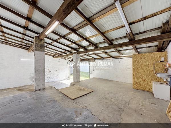 bâtiment - 120m2